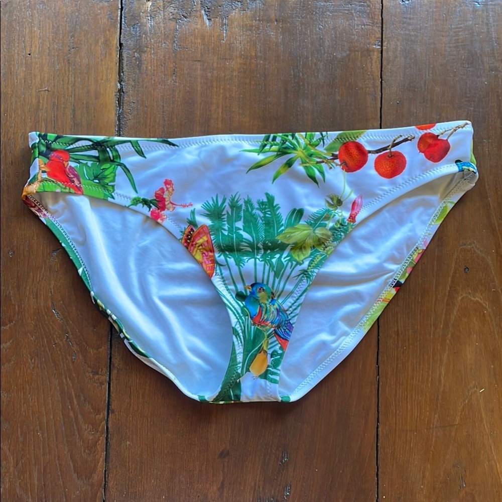 J.Crew Ratti Into the Wild bikini bottom
